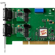 Модуль VXC-112iAU CR Universal PCI Bus, Serial Communication Board with 2 Isolated RS-232 ports (RoHS) Модуль VXC-112iAU CR Universal PCI Bus, Serial Communication Board with 2 Isolated RS-232 ports (RoHS)