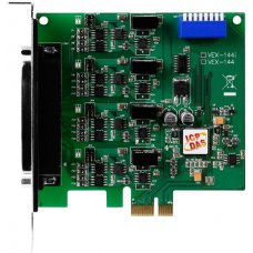 Модуль VEX-144i CR PCI Express, Serial Communication Board with 4 Isolated RS-422/485 ports (RoHS).(Includes O Модуль VEX-144i CR PCI Express, Serial Communication Board with 4 Isolated RS-422/485 ports (RoHS).(Includes O