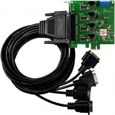 Модуль VEX-114i/D2 CR PCI Express, Serial Communication Board with 4 Isolated RS-232 ports (RoHS).Includes One C Модуль VEX-114i/D2 CR PCI Express, Serial Communication Board with 4 Isolated RS-232 ports (RoHS).Includes One C