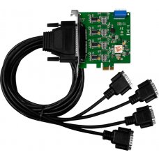 Модуль VEX-114/D2 CR PCI Express, Serial Communication Board with 4 RS-232 ports (RoHS).Includes One CA-9-3715D Модуль VEX-114/D2 CR PCI Express, Serial Communication Board with 4 RS-232 ports (RoHS).Includes One CA-9-3715D