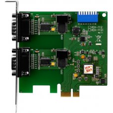 Модуль VEX-112i CR PCI Express, Serial Communication Board with 2 Isolated RS-232 ports (RoHS) Модуль VEX-112i CR PCI Express, Serial Communication Board with 2 Isolated RS-232 ports (RoHS)