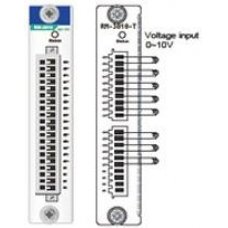 Модуль RM-3810-T 8 analog inputs, 0 to 10V, 16 bits