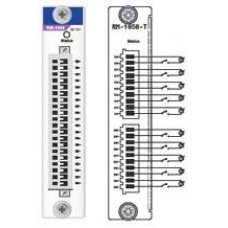 Модуль RM-1050-T 10 digital inputs, 110VDC, Ch-to-Ch isolated