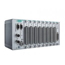 Контроллер ioPAC 8500-9-RJ45-C-T Modular RTU controller, RJ45 connectors, 9 I/O slots, C/C++, -40 to 75°C