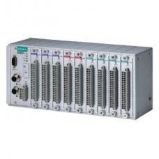 Контроллер ioPAC 8020-9-RJ45-C-T Modular RTU Controller w/ RJ45, 9 I/O slots, C programming, t:-40/+75