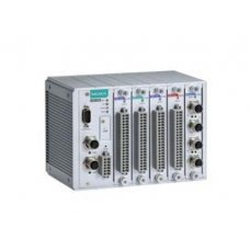 Контроллер ioPAC 8020-5-RJ45-C-T Modular RTU Controller w/ RJ45, 5 I/O slots, C programming, t:-40/+75