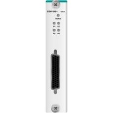 Модуль 85M-5401-T ioPAC 85xx communication module, 4-port Serial, DB44 connectors, -40 to 75°C Модуль 85M-5401-T ioPAC 85xx communication module, 4-port Serial, DB44 connectors, -40 to 75°C