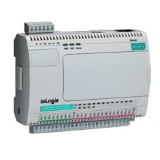 Модуль ioLogik E2242-T Ethernet I/O Server 4AI,12DIO,Modbus/TCP,SNMP,Active I/O Messaging, t:-40/+75