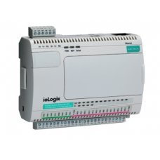 Модуль ioLogik E2240-T Ethernet I/O Server 8AI,2AO,Modbus/TCP,SNMP,Active I/O Messaging, t: -40/7