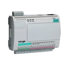 Модуль ioLogik E2212-T Active Ethernet I/O Server, 8DI/8DO/4DIO, -40 to 75°C