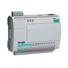 Модуль ioLogik E2210-T Active Ethernet I/O Server, 12DI/8DO, -40 to 75°C