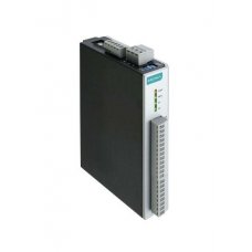 Модуль ioLogik R1210 RS-485 remote I/O, 16 DIs, -10 to 75°C operating temperature.
