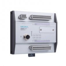 Модуль ioLogik E1510-M12-CT-T Ethernet remote I/O, M12 connector, 12 DIs, coating, t:-40/+85