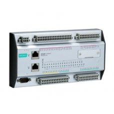 Модуль ioLogik E1263H-T Ethernet I/O with 2-port Ethernet switches, 24 DIOs, 10 AIs and 3 RTD, t: