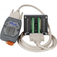 Модуль M-7019Z-G/S2 CR 10-channel Universal Analog Input Module (Gray Cover) (RoHS) Include M-7019Z module and