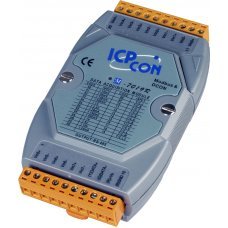 Модуль M-7019R-G CR 8-channel Universal Input Module with High Over Voltage Protection