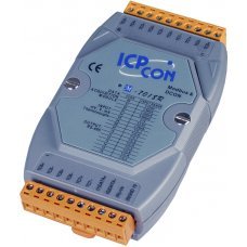 Модуль M-7018R-G CR 8-channel Thermocouple Input Module with High Over Voltage Protection
