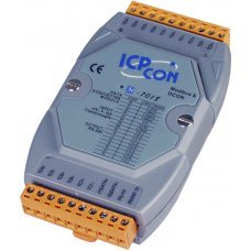 Модуль M-7018-G CR 8-channel Thermocouple Input Module