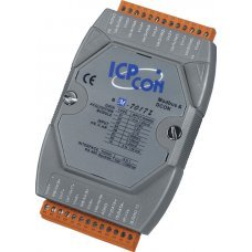 Модуль M-7017Z-G CR 10/20-channel Analog Input Module with High Voltage Protection (RoHS)