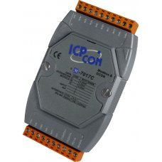 Модуль M-7017C-G CR 8-channel Analog Input Module Модуль M-7017C-G CR 8-channel Analog Input Module