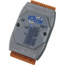 Модуль M-7015P-G CR 6-channel RTD Input Module with 3-wire RTD long distance measurement (RoHS) Модуль M-7015P-G CR 6-channel RTD Input Module with 3-wire RTD long distance measurement (RoHS)