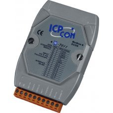 Модуль M-7011-G CR One-channel Thermocouple Input Module (RoHS) Модуль M-7011-G CR One-channel Thermocouple Input Module (RoHS)