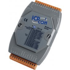 Модуль M-7005-G CR 8-channel Thermistor Input and 6 channel Alarm Output Module (Gray Cover) Модуль M-7005-G CR 8-channel Thermistor Input and 6 channel Alarm Output Module (Gray Cover)