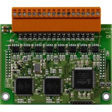 Модуль XW514 CR 8-port Non-Isolated RS-485 (RoHS)