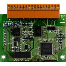 Модуль XW310C CR 4-channel Differential/8-channel Single-Ended A/D (0 - 20 mA), 2-channel D/A (0 - 20 mA),