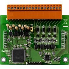 Модуль XW107i CR 8-channel Isolation Digital Input and 8-channel Isolation Digital Output (RoHS)