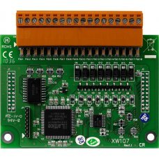 Модуль XW107 CR 8-channel Non-Isolation Digital Input and 8-channel Non-Isolation Digital Output (RoHS)