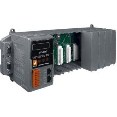 Модуль iP-8847 CR 8 slots Faster CPU (80 MHz) Dual Ethernet ISaGRAF PAC 80186, 80MHz, 10/100 Mbps