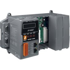 Модуль iP-8447 CR 4 slots Faster CPU (80 MHz) Dual Ethernet ISaGRAF PAC 80186, 80MHz, 10/100 Mbps