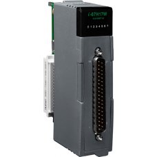 Модуль I-87H17W CR 8-channel HART Current Input Module (Gray Cover) (RoHS)