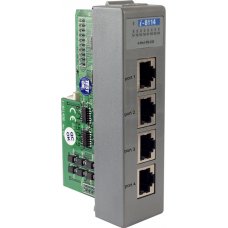 Модуль I-8114/C4-G CR 4 port RS-232 module include : CA-RJ0903x4