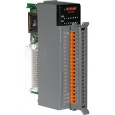 I-87054W-G CR 16-channel Isolated Digital input & output module Gray color