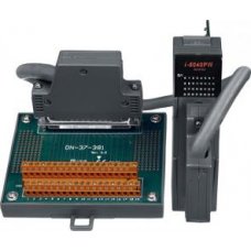 Модуль I-8040PW-G CR 32-channel Isolated Digital Input with Low Pass Filter Module (Gray Cover)
