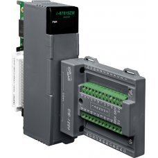 Модуль I-87019ZW-G/S CR 10-channel Universal Analog Input Module (Gray Cover) (RoHS), including I-87019ZW Module