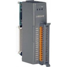 Модуль I-8024W-G CR 4-channel 14-bit analog output module (Gray Cover) Модуль I-8024W-G CR 4-channel 14-bit analog output module (Gray Cover)