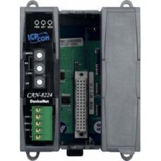 Модуль CAN-8224-G (I-8KDNS2-G) DeviceNet Embedded Device with 2 I/O Expansions Модуль CAN-8224-G (I-8KDNS2-G) DeviceNet Embedded Device with 2 I/O Expansions