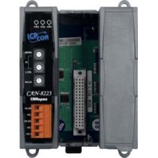 Модуль CAN-8223-G (I-8KCPS2-G) CANopen Embedded Device with 2 I/O Expansion Модуль CAN-8223-G (I-8KCPS2-G) CANopen Embedded Device with 2 I/O Expansion