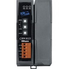 Модуль CAN-8123-G (I-8KCPS1-G) CANopen Embedded Device with 1 I/O Expansion Модуль CAN-8123-G (I-8KCPS1-G) CANopen Embedded Device with 1 I/O Expansion