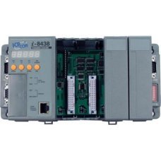 I-8438-G 80M CPU,512k Flash,512k SRAM,4 Slot,10M Ethernet