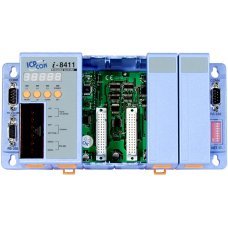Модуль I-8411 CR Embedded Controller with 5-digit seven segment Display, developing tool kit, 512 k flash