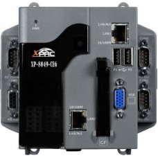 Модуль XP-8049-CE6 CR 0 slots Programmable Automation Controller with InduSoft Модуль XP-8049-CE6 CR 0 slots Programmable Automation Controller with InduSoft