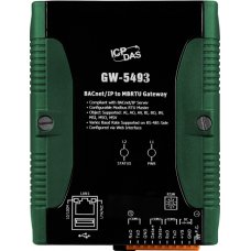 Модуль GW-5493 BACnet/IP to Modbus TCP Gateway Модуль GW-5493 BACnet/IP to Modbus TCP Gateway