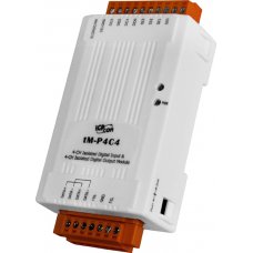 Модуль tM-P4C4 CR 4-channel Isolation Digital Input, 4-channel Isolation Digital Output Module (ROHS)