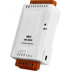 Модуль tM-AD8 CR 8-channel Isolation Analog Input Module with High Voltage Protection (RoHS)