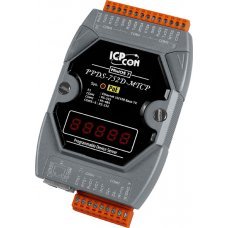 Модуль PPDS-752D-MTCP CR Programmable Device Server with PoE, Modbus Gateway, 4 RS-232 ports, 1 RS-485 port and