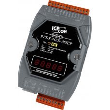 Модуль PPDS-742D-MTCP CR Programmable Device Server with PoE, Modbus Gateway, 3 RS-232 ports, 1 RS-485 port and an